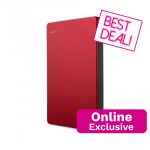Seagate 2TB SLIMPORT Red