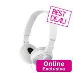 Sony MDR ZX310 White