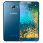 Samsung Galaxy E7 Blue