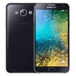 Samsung Galaxy E7 Black