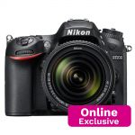 Nikon D7200 KIT 18-140