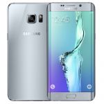 Samsung Galaxy S6 edge+ Silver