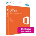Microsoft Office Home & Student 2016 FPP