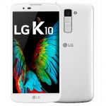 LG K10 LTE White