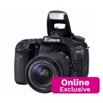 Canon EOS 80D KIT