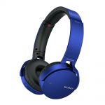Sony MDR XB650BT Blue
