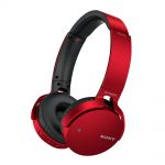 Sony MDR XB650BT Red