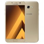 Galaxy A7 2017 Sand Gold