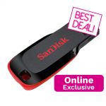 SanDisk CRUZER BLADE USB 16GB