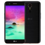 LG K10 2017 Black