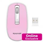 Promate Clix 3 Pink