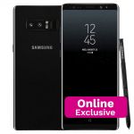Samsung Galaxy Note8 Black