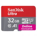 SanDisk Ultra Class 10 32GB