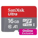 SanDisk Ultra Class 10 16GB