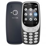 Nokia 3310 3G Charcoal