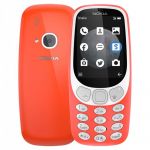 Nokia 3310 3G Warm Red