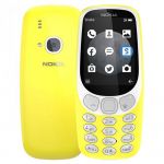 Nokia 3310 3G Yellow