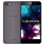 Cloudfone Thrill Snap Blue
