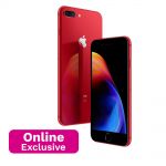 Apple iPhone 8 Plus (PRODUCT)RED