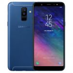 Samsung Galaxy A6+ Blue