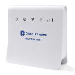 Globe At Home Prepaid WiFi