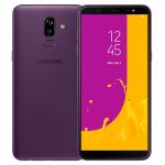Samsung Galaxy J8 Purple