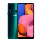 Samsung Galaxy A20s Green Smartphone