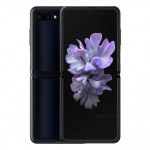 Samsung Galaxy Z Flip Mirror Black