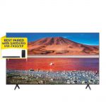 Samsung UHD UA65TU7000GXXP Ultra HD Smart TV