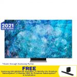 Samsung Neo QLED 8K QA85QN900AGXXP Smart TV