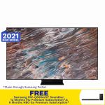 Samsung Neo QLED 8K QA65QN800AGXXP Smart TV