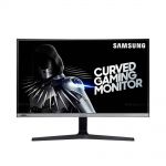Samsung Monitor 27-inch LC27RG50FQEXXP Curved LCD Gaming Monitor