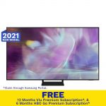 Samsung QLED QA65Q60AAGXXP 4K Ultra HD Smart TV