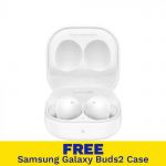 Samsung Galaxy Buds2 White Wireless Earbuds
