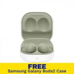 Samsung Galaxy Buds2 Olive Wireless Earbuds