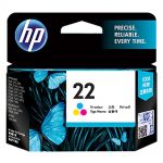 HP No. 22 Tri-Color