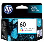 HP 60 Tri-color