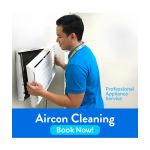 Window Type Aircon Cleaning