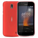 Nokia 1 Warm Red