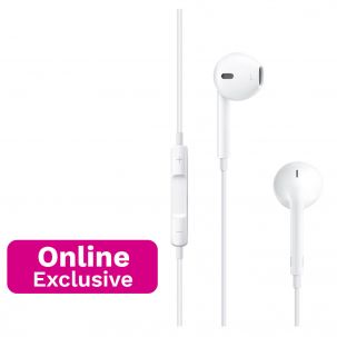 Apple Earpods with 3.5 mm Headphone Plug