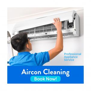 Split Aircon Cleaning
